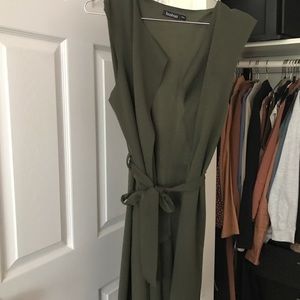 Boohoo vest